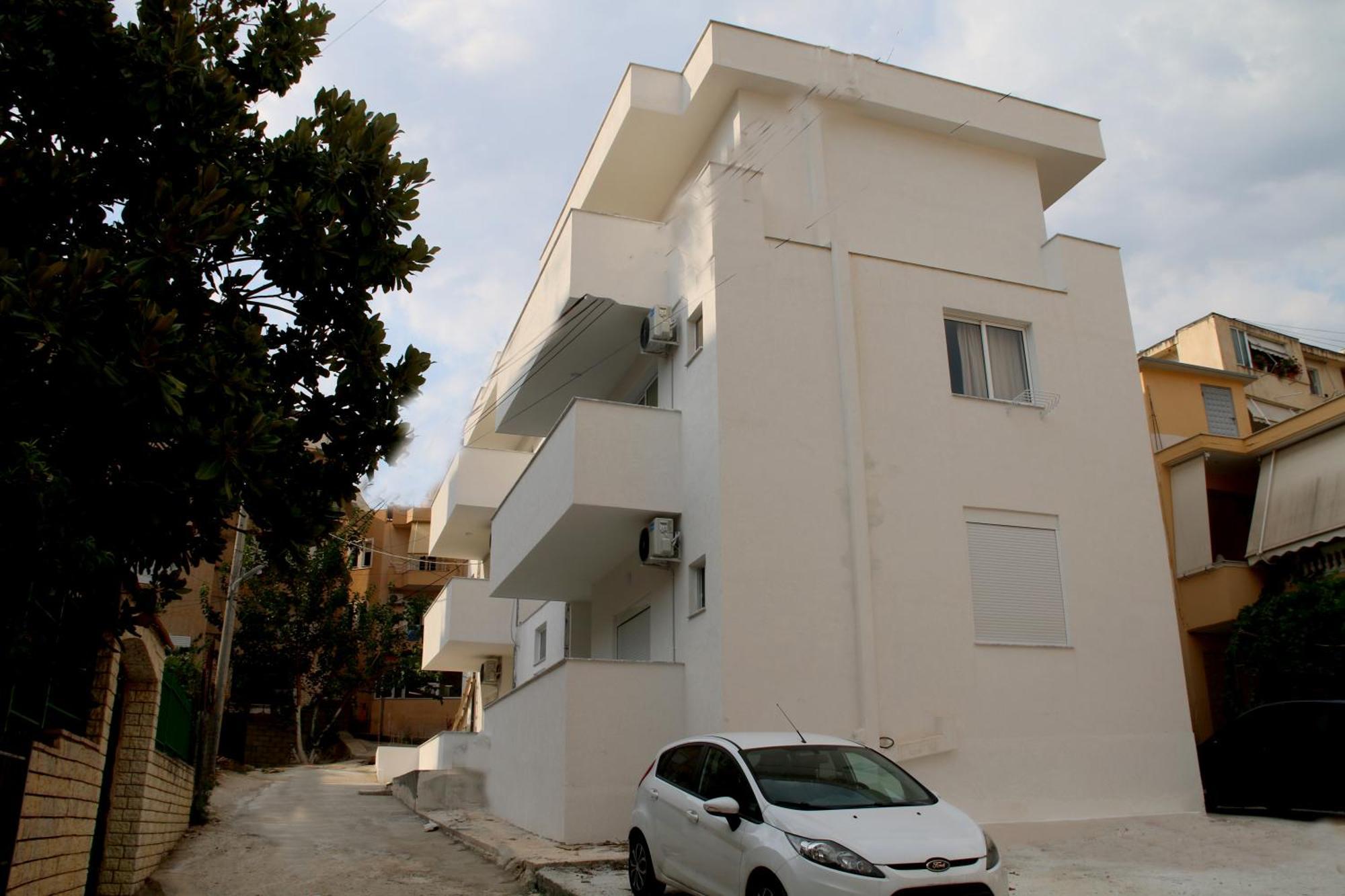 Vila Jovani ซารานเดอ ภายนอก รูปภาพ
