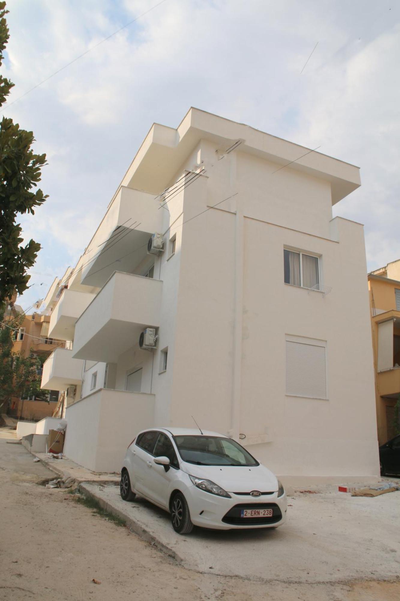 Vila Jovani ซารานเดอ ภายนอก รูปภาพ