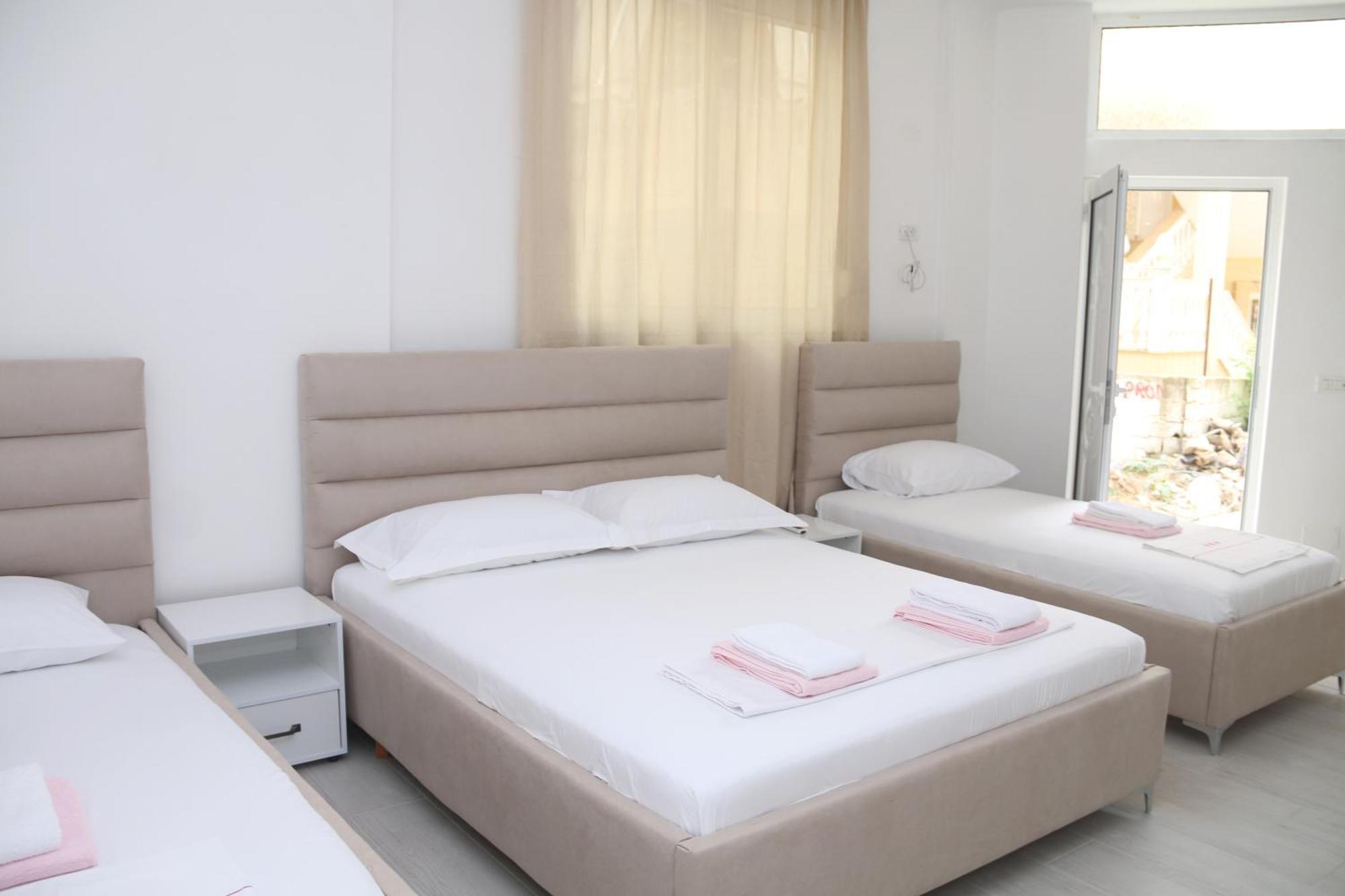 Vila Jovani ซารานเดอ ภายนอก รูปภาพ